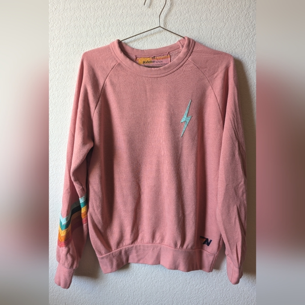 Aviator Nation women's sweatshirt